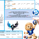 INDO4DPOOLS JACKPOT SINGAPORE 4D (SELASA & JUMAT OFF) “0715”‎‏‏‎ Rp15.000.000,- LUNAS