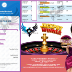 INDO4DPOOLS JACKPOT PRAGMATIC ” Lucky 6 Roulette”‎‏‏‎‎ Rp12.000.000,- LUNAS