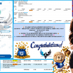 INDO4DPOOLS JACKPOT SINGAPORE 3 PRIZE (SENIN,SELASA,KAMIS & JUMAT OFF) “0715”‎‏‏‎ Rp24.000.000,- LUNAS