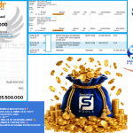 INDO4DPOOLS JACKPOT SINGAPORE 4D (SELASA & JUMAT OFF) “0715”‎‏‏‎ Rp25.500.000,- LUNAS