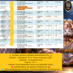 4DPRIZEWLATOTO JACKPOT PRAGMATIC SLOT “Gates of Olympus 1000” Rp10.730.000,- LUNAS