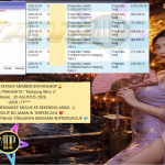 BINTANG4DP JACKPOT PRAGMATIC “Mahjong Wins 2” Rp11.100.000,- LUNAS
