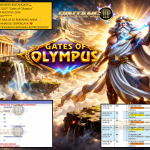 BINTANG4DP JACKPOT PRAGMATIC SLOT “Gates of Olympus”‎‏‏ Rp50.000.000,- LUNAS