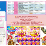AKSARA4D JACKPOT PRAGMATIC ” Starlight Princess 1000 ” Rp 13,000,000,- LUNAS