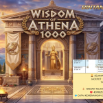 BINTANG4DP JACKPOT PRAGMATIC “Wisdom of Athena 1000”‎‏‏‎‎ Rp50.000.000,- LUNAS
