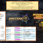 BINTANG4DP JACKPOT Pragmatic “Mahjong Wins 3 – Black Scatter”‎‏‏‎‎ Rp34.700.000,- LUNAS