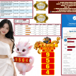 SHIO88 JACKPOT TOTO MACAU 5 (SETIAP HARI) ” 9564 ” Rp.10.700.000 ,- LUNAS