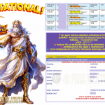 4DPRIZEWLATOTO JACKPOT PRAGMATIC “Gates of Olympus Super Scatter” Rp.10.000.000,-LUNAS