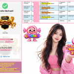 INDOVEGAS4D JACKPOT PRAGMATIC “Sweet Bonanza 2500” Rp.10.272.000,-LUNAS