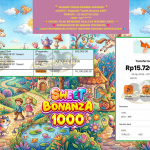 AKSARA4D JACKPOT Pragmatic “Sweet Bonanza 1000” Rp15.720.000,- LUNAS