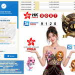4DSUPER JACKPOT HONGKONG POOLS (TIAP HARI) ” 0087 ” , SINGAPORE (SELASA & JUMAT OFF) ” 9120 ” Rp.10.650.000 ,- LUNAS