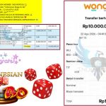 INDO4DPOOLS JACKPOT Pragmatic “Indonesian Mega Sic Bo” Rp10.000.000,- LUNAS