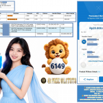 4DPRIZEWLATOTO JACKPOT SINGAPORE (SELASA & JUMAT OFF) “6149” Rp.20.000.000 ,- LUNAS