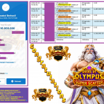 INDOVEGAS4D JACKPOT PRAGMATIC “Gates of Olympus Super Scatter” Rp.16.000.000,-LUNAS