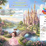 AKSARA4D JACKPOT Pragmatic “Starlight Princess Super Scatter” Rp20.000.000,- LUNAS