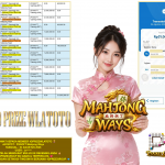 4DPRIZEWLATOTO JACKPOT PGSOFT Gaming “Mahjong Ways”‎‎‏‏ ‎‎‏‏‎‎‏‏ Rp.31.000.000,-LUNAS