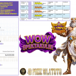 4DPRIZEWLATOTO JACKPOT PRAGMATIC “Gates of Olympus Super Scatter” Rp.24.000.000,-LUNAS