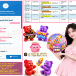 4DPRIZEWLATOTO JACKPOT PRAGMATIC “Sugar Rush 1000” Rp.49.500.000,-LUNAS