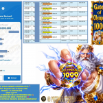 4DPRIZEWLATOTO JACKPOT PRAGMATIC ” Gates of Olympus 1000 ” Rp.10.000.000,-LUNAS