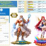 SHIO88 JACKPOT PRAGMATIC ” Fortune of Olympus , Starlight Princess Super Scatter ” Rp.10.000.000,-LUNAS
