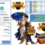 INDOVEGAS4D JACKPOT PRAGMATIC ” Gates of Olympus 1000 ” Rp.32.000.000,-LUNAS