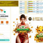 4DPRIZEWLATOTO JACKPOT PRAGMATIC “Mahjong Wins 2” Rp.12.000.000,-LUNAS