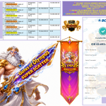 INDOVEGAS4D JACKPOT PRAGMATIC ” Gates of Olympus Super Scatter ” Rp.49.693.032,-LUNAS