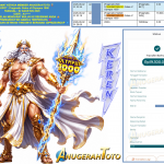 INDOVEGAS4D JACKPOT PRAGMATIC ” Gates of Olympus 1000 ” Rp.19.300.000,-LUNAS