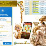 ANUGERAHTOTO JACKPOT PGSOFT Gaming “Mahjong Ways”‎‎‏‏ ‎‎‏‏‎‎‏‏ Rp.10.000.000,-LUNAS