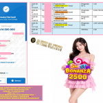 4DPRIZEWLATOTO JACKPOT PRAGMATIC ” Sweet Bonanza 2500 ” Rp.14.500.000,-LUNAS