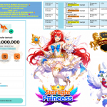 INDOVEGAS4D JACKPOT PRAGMATIC “Starlight Princess” Rp.10.000.000,-LUNAS