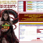 4DPRIZEWLATOTO JACKPOT PRAGMATIC “Mahjong Wins 3 – Black Scatter” Rp.10.000.000,-LUNAS