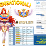 4DPRIZEWLATOTO JACKPOT PRAGMATIC “Starlight Princess Super Scatter” Rp.11.000.000,-LUNAS