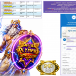 SHIO88 JACKPOT PRAGMATIC ” Gates of Olympus Super Scatter ” Rp.10.000.000,-LUNAS