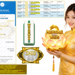 SHIO88 JACKPOT PGSOFT Gaming “Mahjong Ways”‎‎‏‏ ‎‎‏‏‎‎‏‏ Rp.10.000.000,-LUNAS