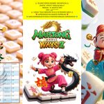 INDO4DPOOLS JACKPOT PGSOFT “Mahjong Ways 2” Rp24.131.000,- LUNAS