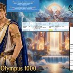 INDO4DPOOLS JACKPOT PRAGMATIC “Gates of Olympus 1000″‎‏‏‎‎ Rp12.000.000,- LUNAS
