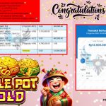 INDO4DPOOLS JACKPOT Pragmatic “Triple Pot Gold” Rp12.000.000,- LUNAS