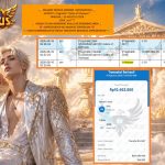 INDO4DPOOLS JACKPOT Pragmatic “Gates of Olympus” Rp10.450.000,- LUNAS