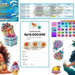 AKSARA4D JACKPOT PRAGMATIC “Sweet Bonanza 2500″‎‏‏‎‎ Rp12.000.000,- LUNAS