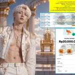 AKSARA4D JACKPOT PRAGMATIC “Gates of Olympus Super Scatter”‎‏‏‎‎ Rp20.000.000,- LUNAS