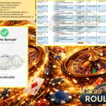 AKSARA4D JACKPOT Pragmatic “Roulette Macao” Rp20.000.000,- LUNAS