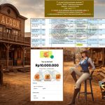 AKSARA4D JACKPOT PGSOFT “Wild Bounty Showdown” ‎‎‏‏‎‎‏‏Rp10.000.000,- LUNAS