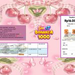 AKSARA4D JACKPOT Pragmatic “Sweet Bonanza 1000” Rp16.000.000,- LUNAS