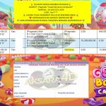 AKSARA4D JACKPOT PRAGMATIC “Sweet Bonanza CandyLand”‎‏‏‎‎ Rp13.000.000,- LUNAS