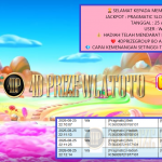 4DPRIZEWLATOTO JACKPOT PRAGMATIC “SWEET BONANZA 2500” Rp.12.000.000,-LUNAS