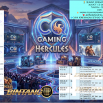 BINTANG4DP JACKPOT CQ GAMING “HERCULES”‎‏‏ Rp29.000.000,- LUNAS
