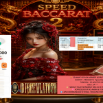 4DPRIZEWLATOTO JACKPOT PRAGMATIC “Speed Baccarat 2” Rp 35,000,000,- LUNAS