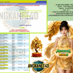 ANGKANET4D JACKPOT PGSOFT “Mahjong Ways 2″‎‎‏‏ ‎‎‏‏‎‎‏‏Rp40.000.000,- LUNAS