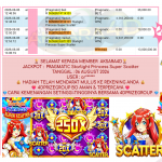 AKSARA4D JACKPOT PRAGMATIC ” Starlight Princess Super Scatter ” Rp 13,000,000,- LUNAS